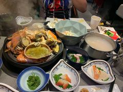 -乔哥铭洋海鲜自助(皇城恒隆广场店)