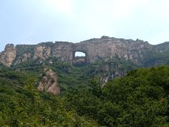 -北京密云天门山风景区
