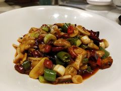 -西安饭庄·非遗陕菜(钟楼店)