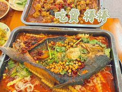 -江湖万州烤鱼(王子美食城)