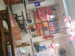 -萨宁音登锡伯风味餐厅(一楼店)