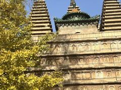 -北京石刻艺术博物馆(五塔寺)