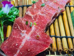 -首尔朴宝·炭火烤肉(五角场店)