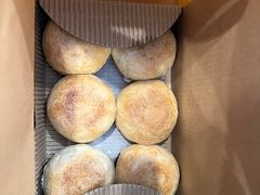 虾仁鲜肉月饼-梦菲思饼屋(瑞金宾馆店)
