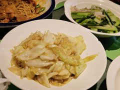 清炒包菜-全聚贤餐厅·湖北家常菜(沙湖店)