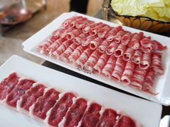 -清真·鸦儿李记·涮肉(花市店)