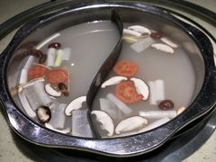 -蜀留香火锅(西南角店)