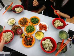 -上海外国语大学（虹口校区）食堂