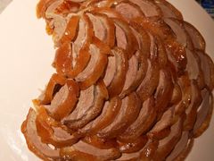 德胜枣木烤鸭-雀蓝川菜(奥体广场店)