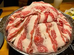 寿喜锅-福匠日本料理(人民路店)