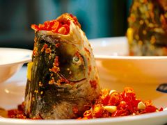 -坛宗剁椒鱼头(河西王府井店)