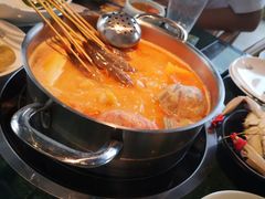 招牌冬阴功火锅-集渔·泰式海鲜火锅(太原里店)