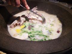 -鲜潭蒸汽石锅鱼(五道口购物中心店)