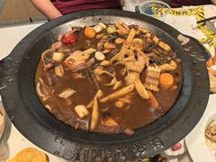 -虎丫炒鸡(郑州高新万科店)