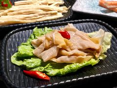 竹肚菌-锅季·捞王旗下小火锅(虹桥火车站店)