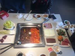 捞派鸭肠-海底捞火锅(万丰桥店)