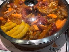 -黄记煌三汁焖锅(悦方IDmall店)