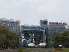 -北外滩滨江绿地