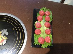 -幸运牛汕头小黄牛牛肉火锅(梅林店)
