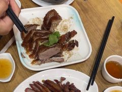 -裕记烧腊连锁餐饮(国商分店)
