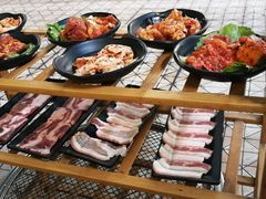 -五彩凉山自助西昌烧烤(柳翠路店)