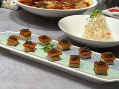 鱼子酱烤鸭-悦江(梅奔中心店)