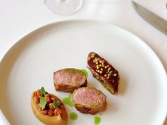 鸭肉-Caprice(香港四季酒店)