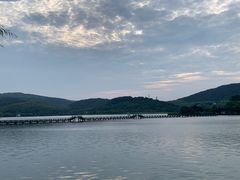 -南北湖风景区
