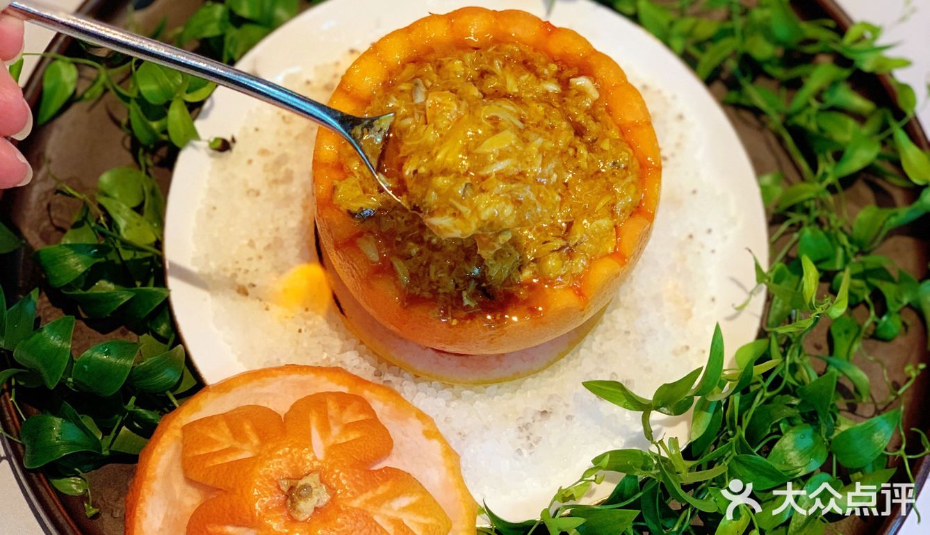 环境优雅娴静的小洋房美食