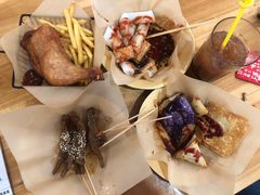 -香港街头小吃(常平店)