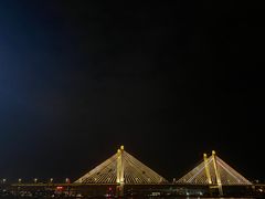 -闽江夜游台江旅游码头