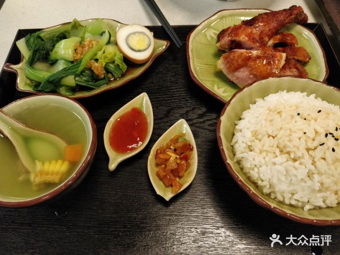 港式烧腊(茂业天地店)金牌吊烧鸡图片 - 第3张