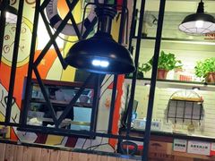 大堂-焖锅部落(容城店)