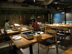 大堂-半天妖烤鱼(方庄店)