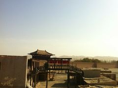 -敦煌古城