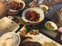 -丁哥·庐味鲜 土菜·20年老字号(世纪阳光花园店)