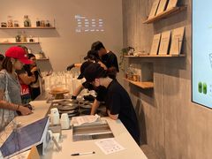 -喜茶(上海打浦桥日月光gelato lab+店)