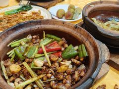 -天宝食坊·啫啫煲大排档(西华路店)