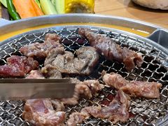 调味护心肉-姜虎东白丁烤肉(虹桥天地店)