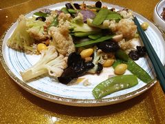 炒八珍-乐兴海鲜餐厅