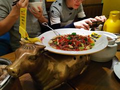 炊烟小炒黄牛肉-炊烟小炒黄牛肉(中心印象城店)