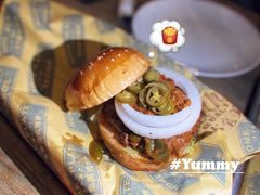 -本垒美式烤肉(三里屯店)