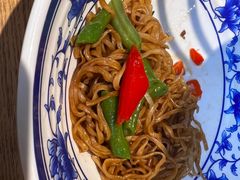-陕味食族油泼面(工商大学店)