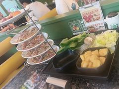 -一席地·本地鸡窝·杭帮鸡火锅(萧山银隆百货店)