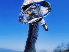 -鳌山滑雪度假区