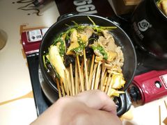 -阿里巴巴海鲜烧烤家常菜(黄岛店)