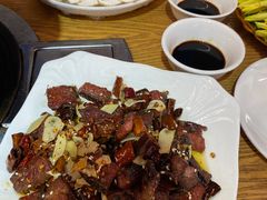 -菌海森林·非遗野生菌火锅(西山区滇池路摩根道店)