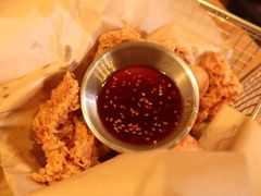 包马无骨炸鸡-包装马车·韩国料理·포장마차