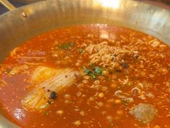 -张翻越·川渝冒菜·武汉黑鸭煲(城北万象城店)