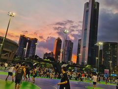 -天河体育中心篮球城